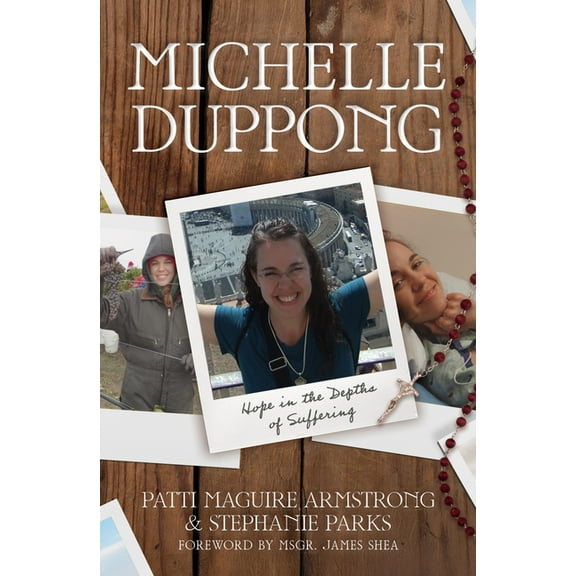 Michelle Duppong: Hope in the Depths of Suffering, (Paperback)