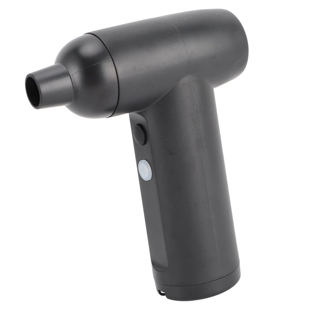 Electric Air Duster, 110000RPM Jet Dry Blower, Rechargeable Cordless Air Blower with Airflow Control, USB C Fast Charging, for Computers, Electronics
