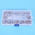 thumbnail image 4 of 600 Piezas Lona de Acero Inoxidable de Marino Y Tapicería Cubierta del Kit de de Botón Una Presión, 4 of 9