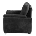 thumbnail image 3 of Sala 3-2-1 Denver (Sofá, Love Seat y Sillón) Gris Carbón para Sala, 3 of 8