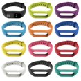 thumbnail image 2 of For Xiaomi Mi Band 2 Sport Strap Watch Silicone Wrist Strap for Xiaomi Mi Band 2 Accessories, 2 of 5