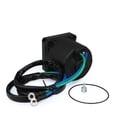 thumbnail image 5 of CAPTAIN Power Tilt and Trim Motor replace for Yamaha 115-300HP Outboard Motors (1997-2018), Johnson 60-70HP (2006), OEM Numbers 64E-43880-00-00, 67H-43880-00-00, 68V-43880-00-00, 5 of 8
