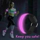 thumbnail image 1 of 4 Uds. Brazaletes Luminosos, Pulseras De Banda Reflectante USB Para Correr Al Aire Libre, Deporte ANGGREK Otros, 1 of 7