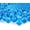 Blue, variant on Glass Marbles Vase Filler Round Beads 1lb Clear Stones