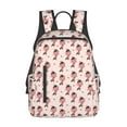 thumbnail image 1 of Disketp Dachshund Dog Heart Mochila Ligera e Impermeable, Mochila de Día Resistente para Viajes, Senderismo y Uso Diario para Hombre y Mujer, 1 of 7