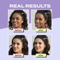 thumbnail image 2 of Toppik Hair Filler Keratin Hair Fiber Powder 12g - Hair Thickener for Women, Camoflauge Roots, Fills Hairline Gaps For Fuller Hair - Dark Brown, 2 of 3