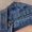 Navy, variant on Summer Fashion Plus Size Tshirts for Women New Solid Color Linen Cotton Button Up Sleeved Loose Collared Casual