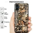 thumbnail image 2 of CoverON Design For Samsung Galaxy A06 Phone Case, Flexible Rubber Slim TPU Cover, Fall Camouflage, 2 of 7