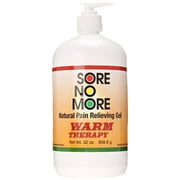 Sore No More Warm 32 oz Pump