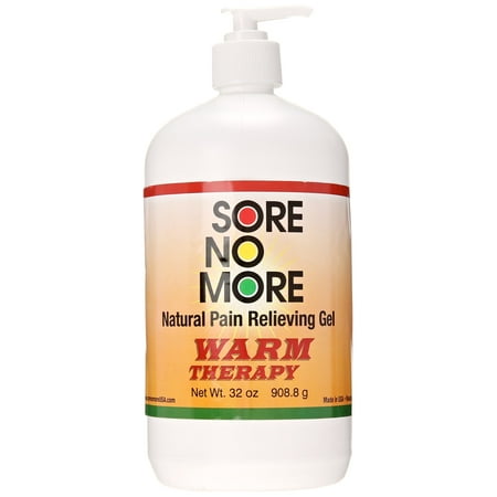 Sore No More Warm 32 oz Pump