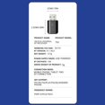 thumbnail image 2 of Receiver Lossless Mobile Phone Stereo Sound Music Adapter with Micro, 2 of 9
