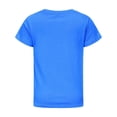thumbnail image 4 of Otqutp Kids School Tops German T Shirt 2024 Soccer Girls' T Shirt Summer Casual Top Fashion Printed Shirt Sports Casual T Shirts, 4 of 4
