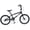 Black, variant on Freestyle Kids Bike 20 Inch Single Speed Children's Bicycle for Boys Girls Age 7+ Years