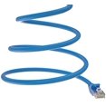 thumbnail image 6 of Huetron? Cat 6 Ethernet Cable Cat6 Snagless Patch 40 Feet - Computer LAN Network Cord, BLUE, 6 of 8