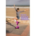 thumbnail image 6 of Stmax Quad Roller Skates for Girls and Women-Size 2.5 Kids to 8.5 Women -Outdoor, Indoor and Rink Skating- Classic High Cuff with Adjustable Lace System (Pink and Blue, 7 Adult), 6 of 10