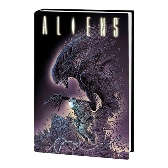 Pre-Owned ALIENS: THE ORIGINAL YEARS OMNIBUS VOL. 4 (Hardcover)