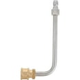 thumbnail image 2 of Pressure Washer Wand Extension L Shaped High Pressure Washer Wand With Quick Connect Curved Rod For Car Cleaning Radiator Cleaning Wand Gutter Cleaning Tools, 2 of 9