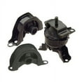 thumbnail image 2 of Front Engine Motor Mount 3PCS. 1996-2000 for Honda Civic 1.6L A6502 A6520 A6556, 2 of 8