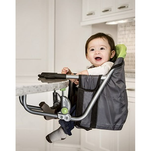 Regalo Easy Diner Portable Hook on High Chair, Fits tables 12 inches