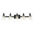 thumbnail image 2 of Craftmade Lighting - Five Light Vanity - Ceiling Lighting - Grace 5 Light Bath, 2 of 7