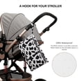 thumbnail image 6 of SPEKSEE Portable Waterproof Diaper Changing Pad with Storage for Wipes and Diapers - Perfect for Mom and Baby on the Go, 6 of 6