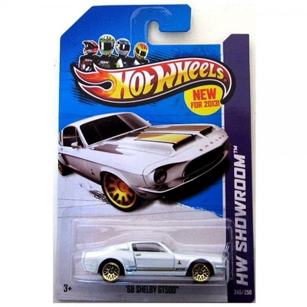 gt500 hot wheels