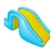 thumbnail image 5 of Tobogán inflable Tobogán para niños pequeños Pasos de ensanchamiento plegable Centro de juegos duradero independiente Tobogán de agua para piscina, 5 of 9