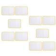 thumbnail image 1 of Mobutofu 10pcs Fabric Stiffener Polyester Mesh Clothes Heat Insulation Ironing Mat, 1 of 8