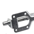 thumbnail image 3 of Adjustable Toggle Clamp, 136kg Holding Capacity 32 Stroke Slip Push Pull Action Horizontal Clamp Toggle Latch for Woodworking DYNWAVEMX Abrazadera de palanca, 3 of 5