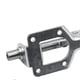 thumbnail image 3 of Adjustable Toggle Clamp, Push Pull Action Slip 32mm Stroke Toggle Latch Horizontal Clamp Hand Tool for Woodworking Welding Cola Abrazadera de palanca, 3 of 5