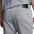 thumbnail image 5 of English Laundry Men's Straight Fit Stretch Lightweight 5-Pocket Pant (Gray, 36W X 30L), 5 of 5