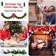 thumbnail image 4 of 2 uds-palo molar de perro navideño-rojo verde, rojo y blanco Vhermosa HMFJ176, 4 of 8