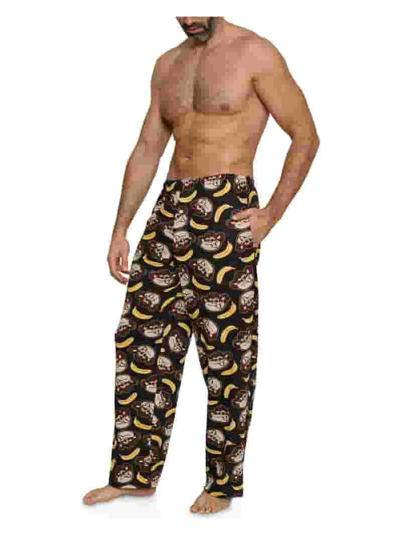 最高の Mens Fun Pants Lounge Pajama Pants Boxers Adult Sleepwear Clothing