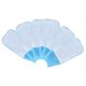 thumbnail image 1 of 20pcs desechables puestos de dedo cepillo de dientes gasa suave cepillo de dedo dental higiene oral toallitas de limpieza HOMEMAXS HaoMX4365853, 1 of 6