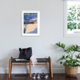 thumbnail image 3 of Art.com Sanibel Island, Florida - Lighthouse Art Print by Lantern Press, White Frame Wall Art, 21" x 29", 3 of 5