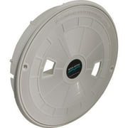 Pentair White Frame and Lid 08650-0169