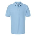 thumbnail image 1 of M&O 7002 Ring-Spun Piqué Polo, 1 of 2