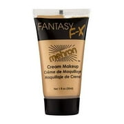 Mehron Makeup Fantasy F/X Water Based Face & Body Paint (1 oz) (GOLD)