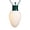 Ceramic White, variant on Indoor/Outdoor LED Giant Hanging C9 Bulb Christmas Light, Ceramic White, 14", by Holiday Time