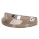 thumbnail image 2 of Visera universal para motocicleta con 3 botones a presión, abatible y de apertura frontal., 2 of 6