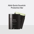 thumbnail image 2 of Abib Quick Sunstick Protection Bar Mineral Sunscreen, SPF50+, Unscented, 1 Count, 2 of 5
