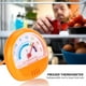 thumbnail image 4 of Durable Large Dial Freezer Thermometer Safe ABS Precise Large Dial Thermometer Refrigerator Thermometer High Temperature Resistance for ANGGREK Otros, 4 of 8