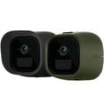 thumbnail image 4 of Arlo Go LTE Protective Skins Set of 2 in Green and Black (VMA4260), 4 of 4