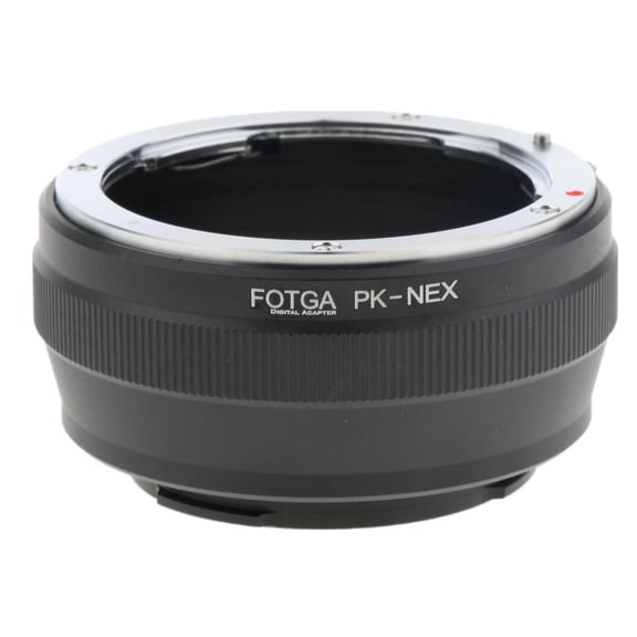 PK- Metal Lens Adapter For PK Lens  -3 -C3 - -3N -5 -5C -5N -5R -5T -6 -7 Camera Body