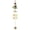 Asuka, variant on Yihuala Bird Fish Wind Chimes with 6 Bells Soothing Tones for Indoor Outdoor Garden Patio Porch Backyard