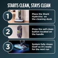 thumbnail image 6 of Shark HydroVac Reveal Cordless 3-in-1 Vacuum, Mop and Self-Cleaning System, for Hard Floors & Area Rugs, WD321, 6 of 12