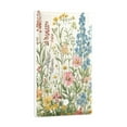 thumbnail image 2 of Yayeee Blank Wall Plate Cover 1-Gang 4.5"x2.7" Home Unused Decorative Outlet, Colorful Wildflowers, 2 of 7
