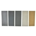 thumbnail image 6 of 5 Pcs 9x3.6Inch Wet/Dry Sandpaper Sheets 2000 Grit for Wood Metal Polishing, 6 of 8