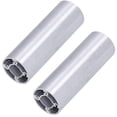 thumbnail image 1 of Tubo, 2 uds. Tubo recto de aleación de aluminio 6063 O tubo de aleación de aluminio probado profesionalmente, 1 of 9