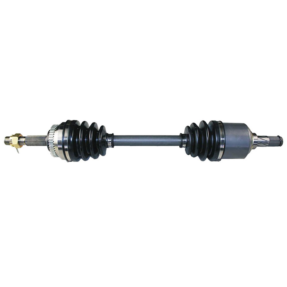 For Nissan Sentra 2000-2006 Pair Front CV Axle Shaft BuyAutoParts 90-906732D NEW